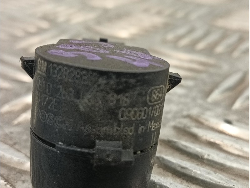 Recambio de sensor de aparcamiento para opel insignia sports tourer referencia OEM IAM 0263003818  13282888