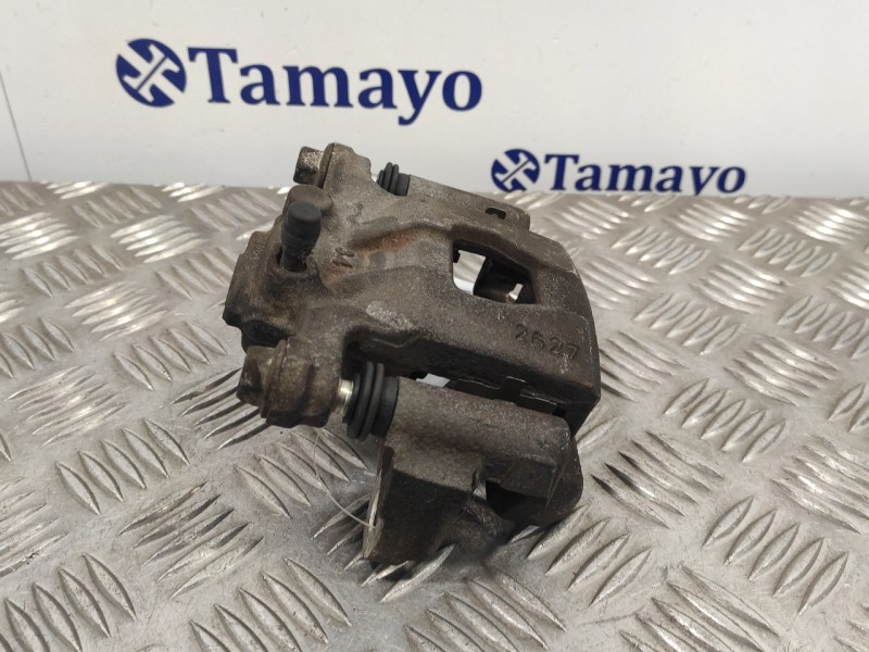 Recambio de pinza freno trasera izquierda para nissan qashqai (j10) 1.5 turbodiesel cat referencia OEM IAM   