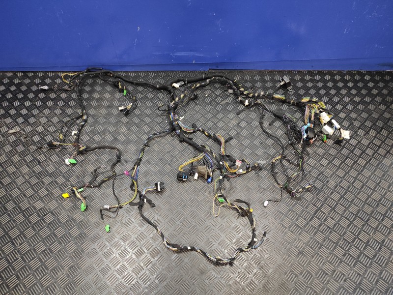 Recambio de cable para land rover discovery sport referencia OEM IAM 50IH14401ZD 321630089 BJ3211649AA