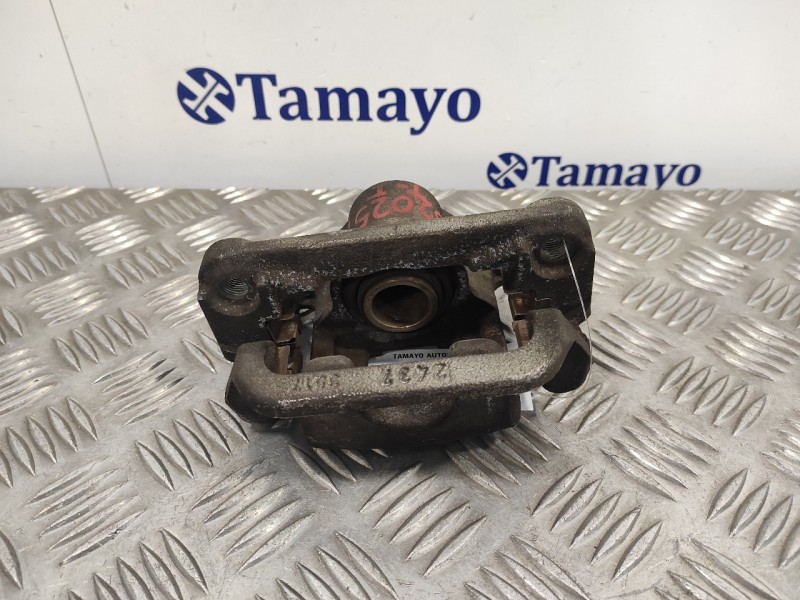 Recambio de pinza freno trasera izquierda para nissan qashqai (j10) 1.5 turbodiesel cat referencia OEM IAM   