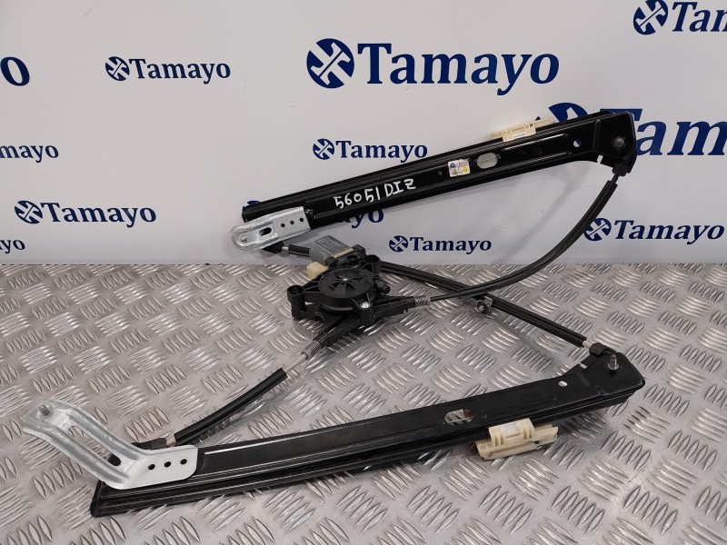 Recambio de elevalunas delantero izquierdo para seat ateca (kh7) 1.6 tdi referencia OEM IAM 5Q0959801B  