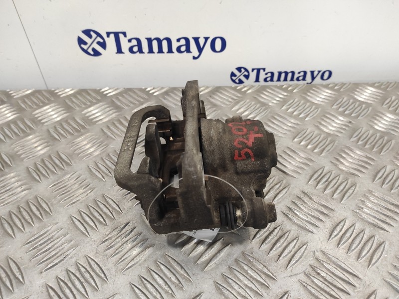 Recambio de pinza freno trasera izquierda para nissan qashqai (j10) 1.5 turbodiesel cat referencia OEM IAM   