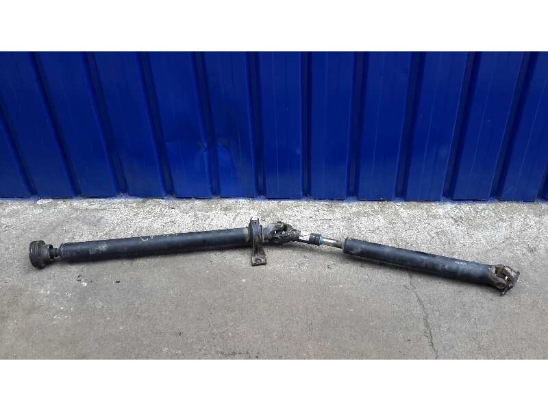 Recambio de transmision central para ssangyong rodius 2.7 turbodiesel cat referencia OEM IAM 3320021412  