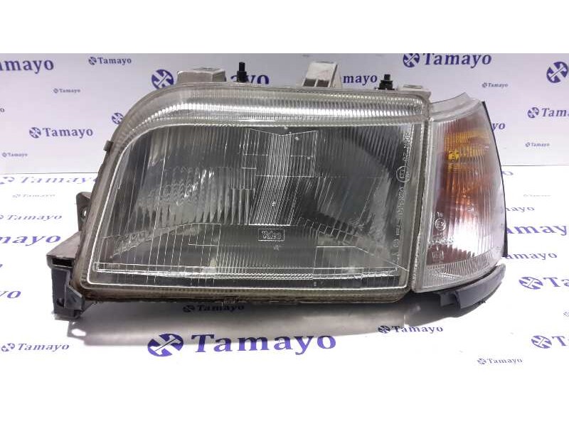Recambio de faro izquierdo para renault clio i fase i+ii (b/c57) 1.2 referencia OEM IAM   