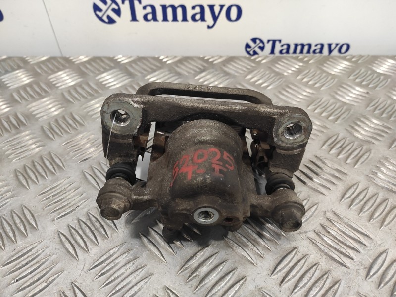 Recambio de pinza freno trasera izquierda para nissan qashqai (j10) 1.5 turbodiesel cat referencia OEM IAM   