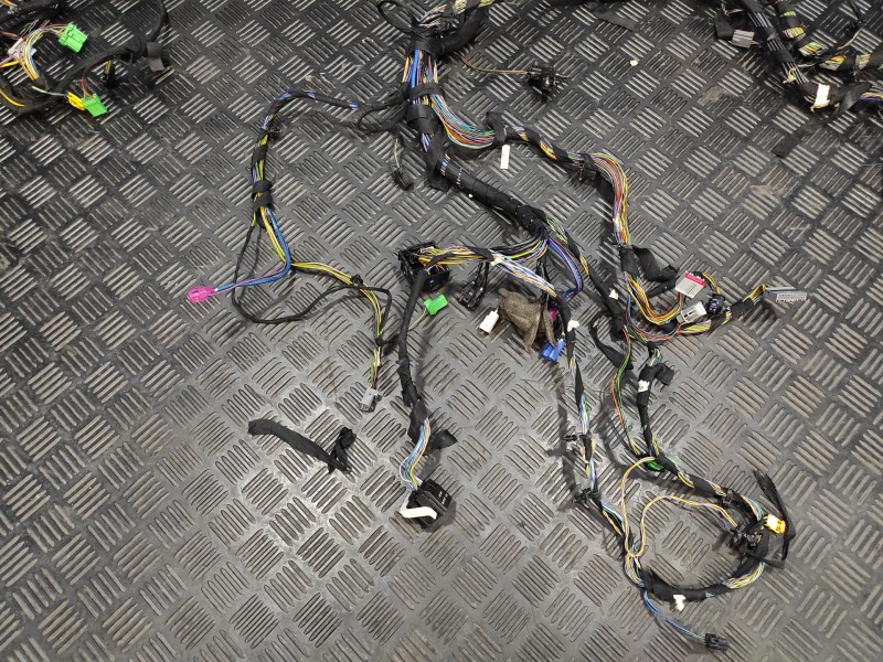 Recambio de cable para land rover discovery sport referencia OEM IAM 50IH14401ZD 321630089 BJ3211649AA