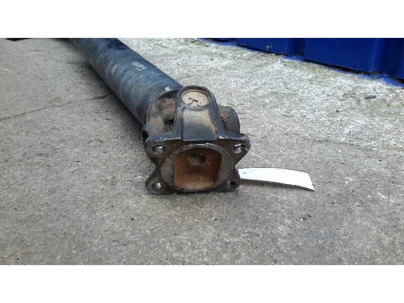 Recambio de transmision central para ssangyong rodius 2.7 turbodiesel cat referencia OEM IAM 3320021412  