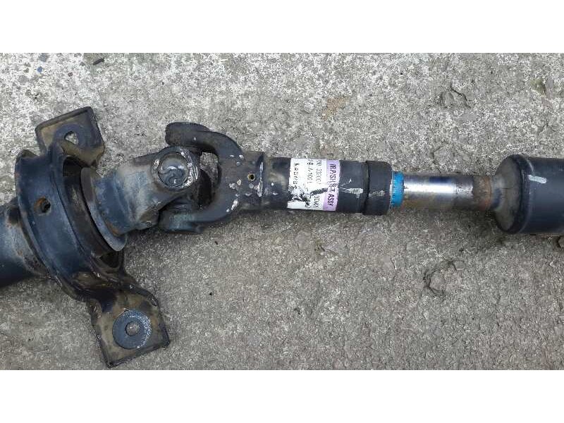 Recambio de transmision central para ssangyong rodius 2.7 turbodiesel cat referencia OEM IAM 3320021412  
