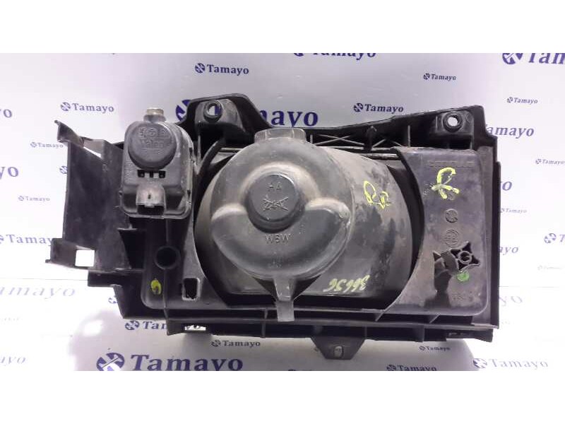 Recambio de faro izquierdo para citroën zx referencia OEM IAM   