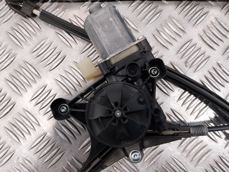 Recambio de elevalunas delantero izquierdo para seat ateca (kh7) 1.6 tdi referencia OEM IAM 5Q0959801B  