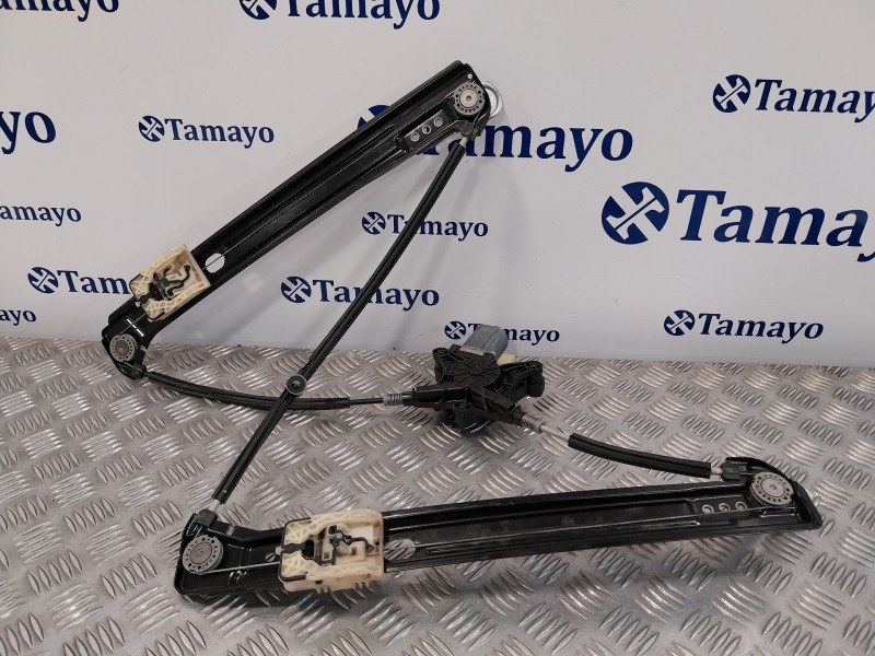 Recambio de elevalunas delantero izquierdo para seat ateca (kh7) 1.6 tdi referencia OEM IAM 5Q0959801B  