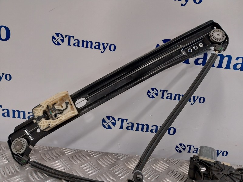 Recambio de elevalunas delantero izquierdo para seat ateca (kh7) 1.6 tdi referencia OEM IAM 5Q0959801B  