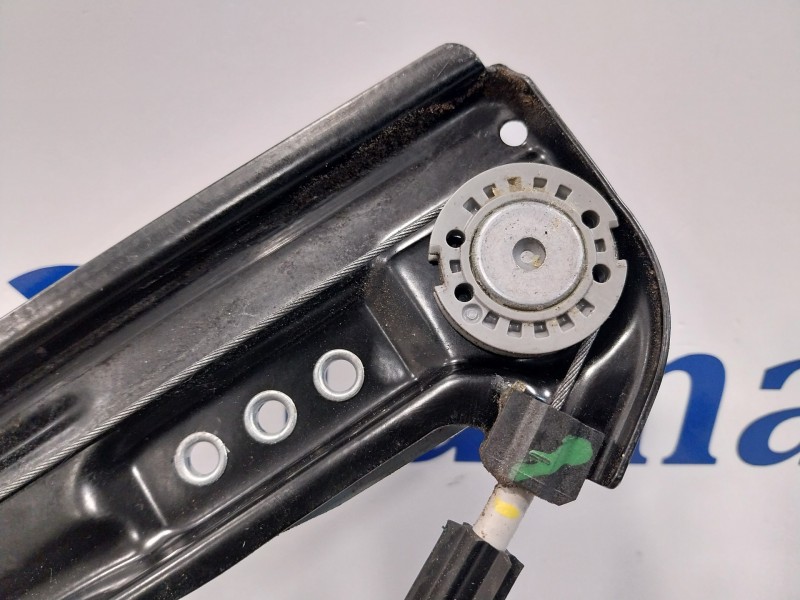 Recambio de elevalunas delantero izquierdo para seat ateca (kh7) 1.6 tdi referencia OEM IAM 5Q0959801B  