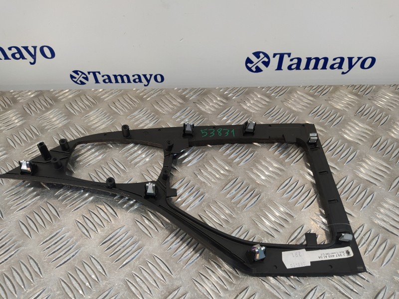 Recambio de embellecedor para bmw x1 (e84) xdrive 23d referencia OEM IAM 2997469 2991699 528506