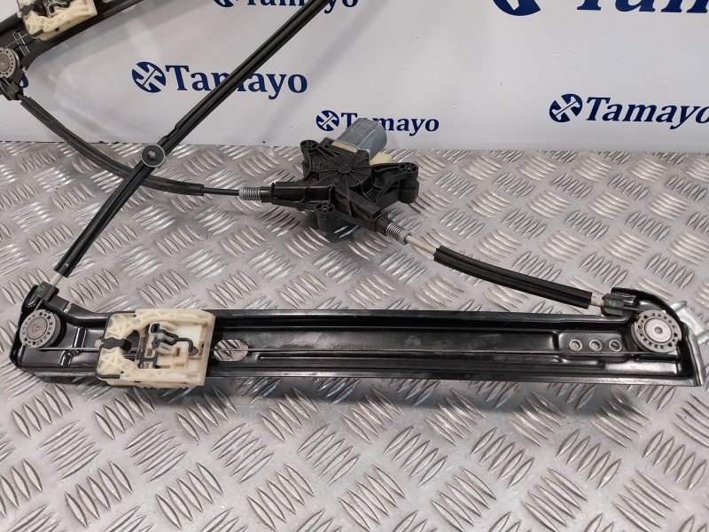 Recambio de elevalunas delantero izquierdo para seat ateca (kh7) 1.6 tdi referencia OEM IAM 5Q0959801B  