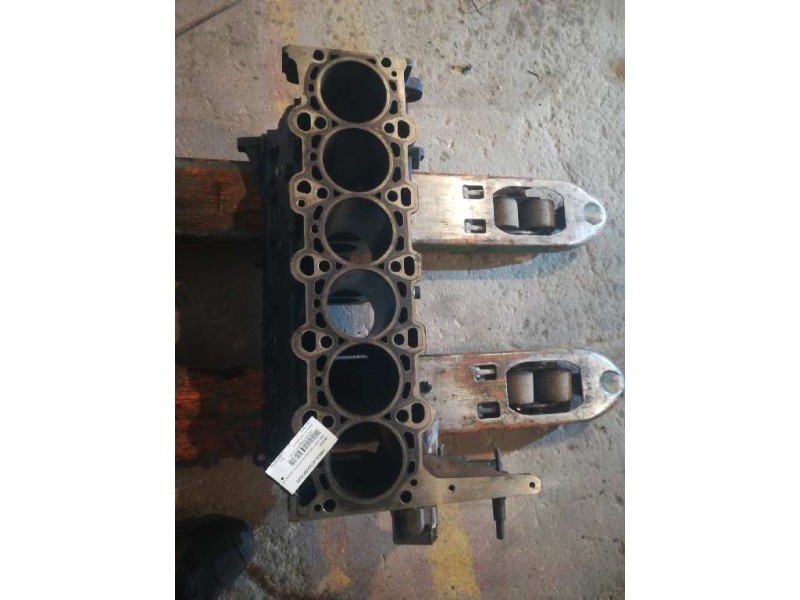 Recambio de bloque para bmw serie 5 berlina (e39) 3.0 24v turbodiesel cat referencia OEM IAM 306D1  M57D30