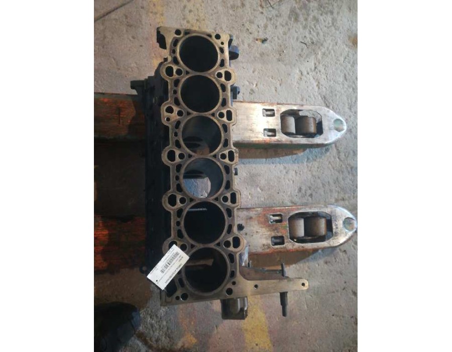 Recambio de bloque para bmw serie 5 berlina (e39) 3.0 24v turbodiesel cat referencia OEM IAM 306D1  M57D30