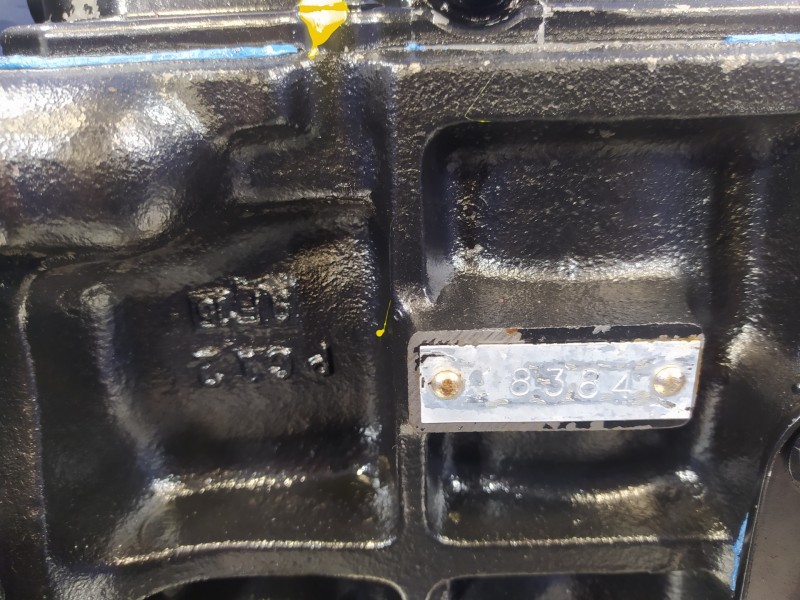 Recambio de caja cambios para galloper exceed referencia OEM IAM   