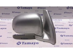 Recambio de retrovisor derecho para hyundai atos prime (mx) 1.1 12v cat referencia OEM IAM  GRIS  2