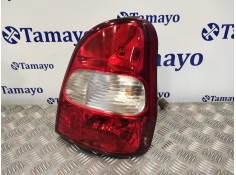 Recambio de piloto trasero derecho para kia carnival 2.9 turbodiesel cat referencia OEM IAM   