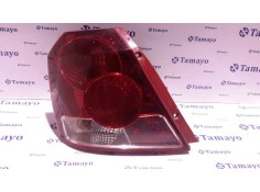 Recambio de piloto trasero izquierdo para daewoo kalos 1.2 cat referencia OEM IAM   