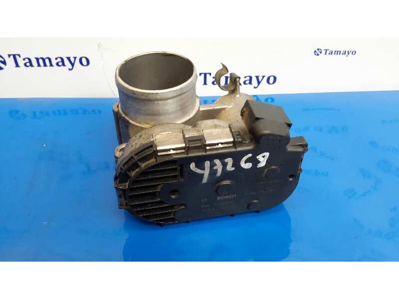 Recambio de caja mariposa para lancia ypsilon (101) 1.4 cat referencia OEM IAM 0280750137  