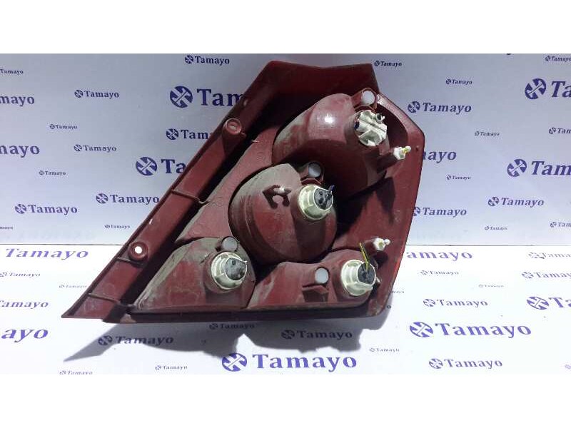 Recambio de piloto trasero izquierdo para daewoo kalos 1.2 cat referencia OEM IAM   