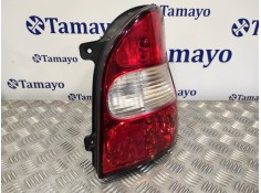 Recambio de piloto trasero derecho para kia carnival 2.9 turbodiesel cat referencia OEM IAM    2