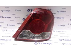 Recambio de piloto trasero derecho para daewoo kalos 1.2 cat referencia OEM IAM   