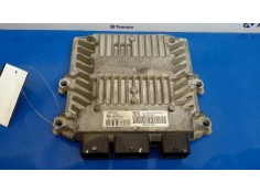 Recambio de centralita motor uce para citroën c2 1.4 hdi referencia OEM IAM 5WS40285ET 9663483180 9653451880
