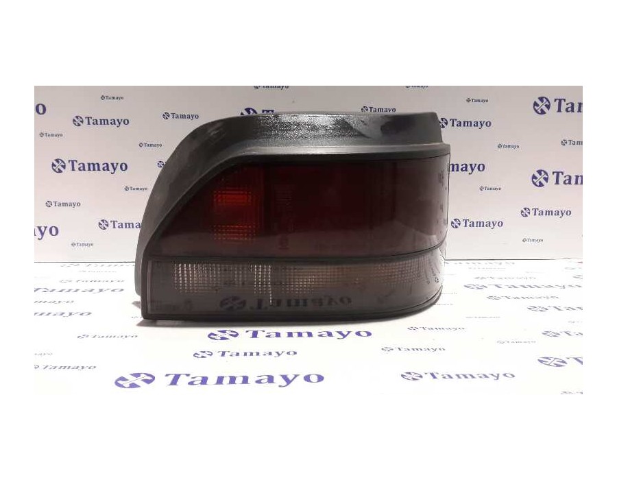 Recambio de piloto trasero derecho para renault clio i fase i+ii (b/c57) 1.2 referencia OEM IAM   