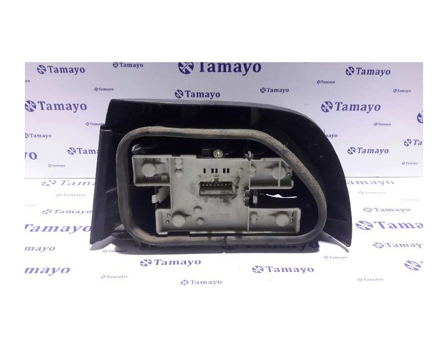 Recambio de piloto trasero derecho para renault clio i fase i+ii (b/c57) 1.2 referencia OEM IAM   