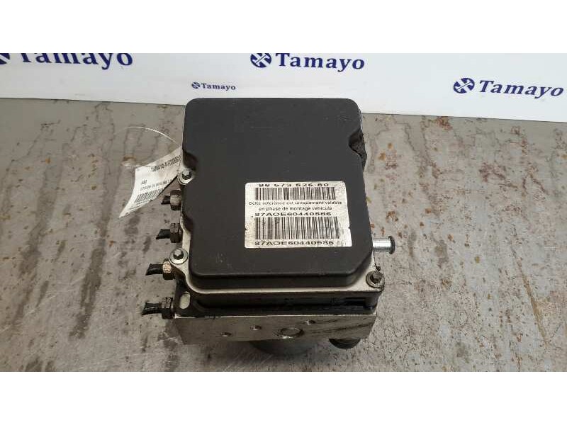 Recambio de abs para citroën c4 berlina 1.6 16v hdi fap referencia OEM IAM 0265234144 0265950370 9649988180
