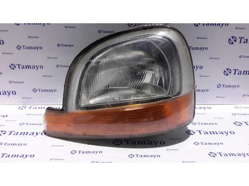 Recambio de faro izquierdo para renault kangoo (f/kc0) 1.2 referencia OEM IAM   