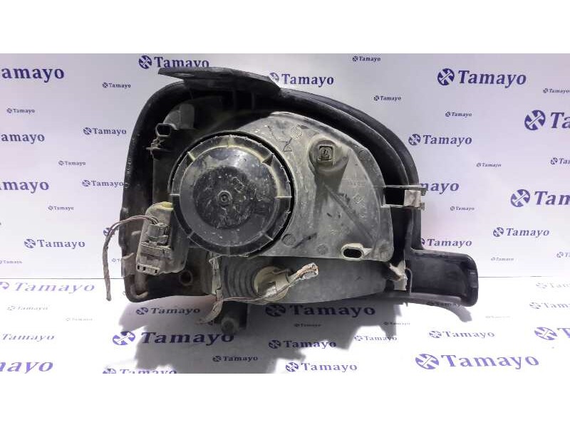 Recambio de faro izquierdo para renault kangoo (f/kc0) 1.2 referencia OEM IAM   