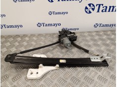 Recambio de elevalunas trasero izquierdo para seat ateca (kh7) 1.6 tdi referencia OEM IAM 5Q0959811E 575839461A 0130822725