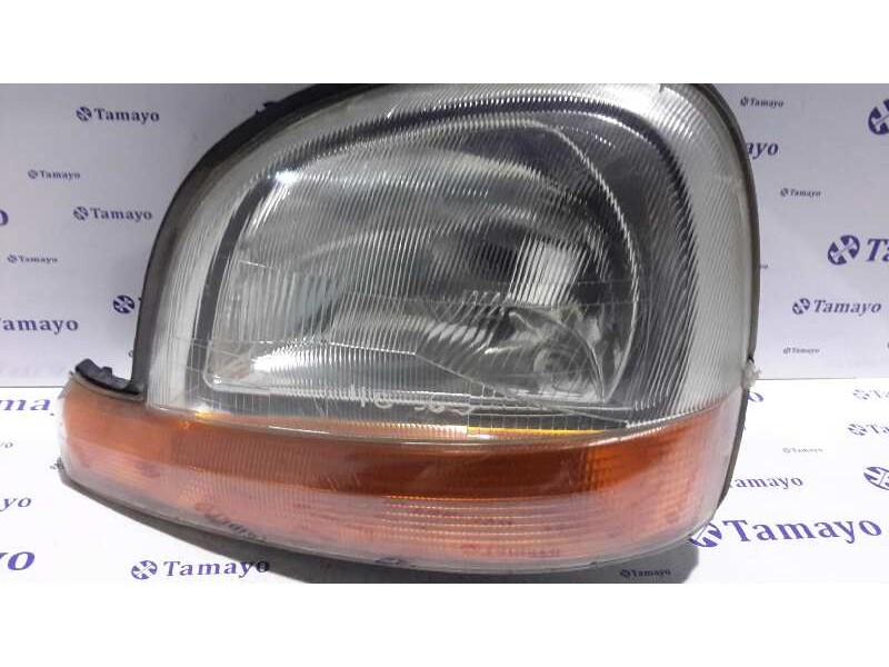Recambio de faro izquierdo para renault kangoo (f/kc0) 1.2 referencia OEM IAM   