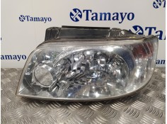 Recambio de faro izquierdo para hyundai matrix (fc) 1.5 crdi cat referencia OEM IAM   