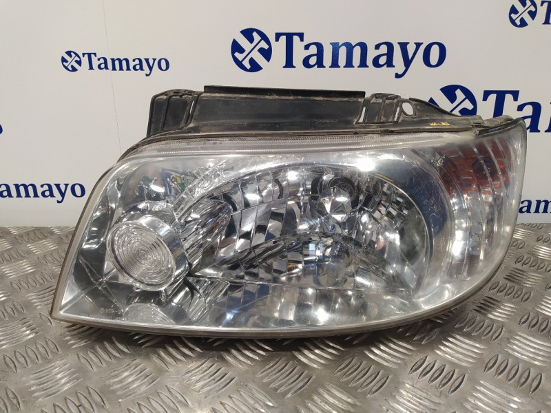 Recambio de faro izquierdo para hyundai matrix (fc) 1.5 crdi cat referencia OEM IAM   