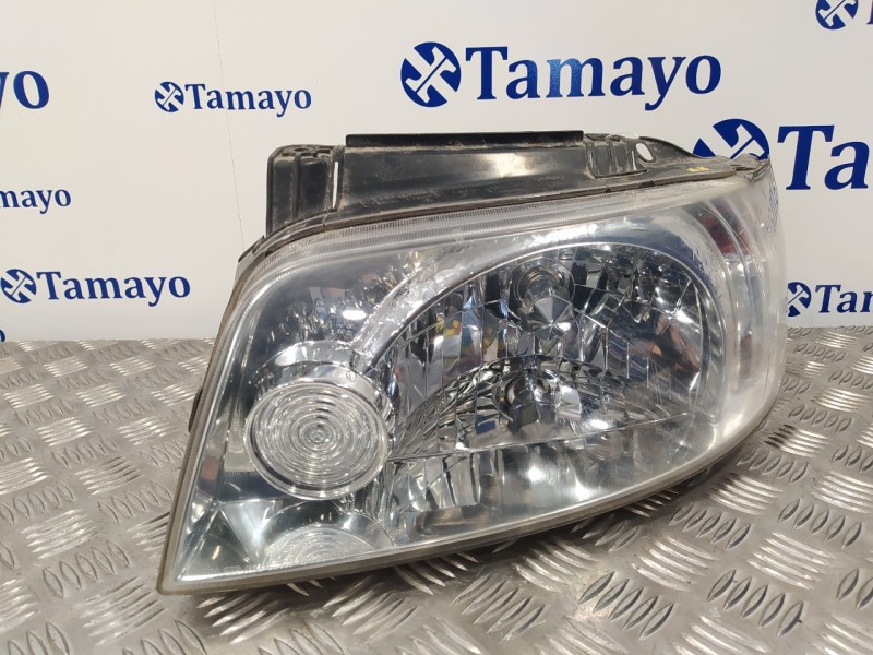 Recambio de faro izquierdo para hyundai matrix (fc) 1.5 crdi cat referencia OEM IAM   