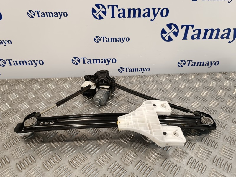 Recambio de elevalunas trasero izquierdo para seat ateca (kh7) 1.6 tdi referencia OEM IAM 5Q0959811E 575839461A 0130822725