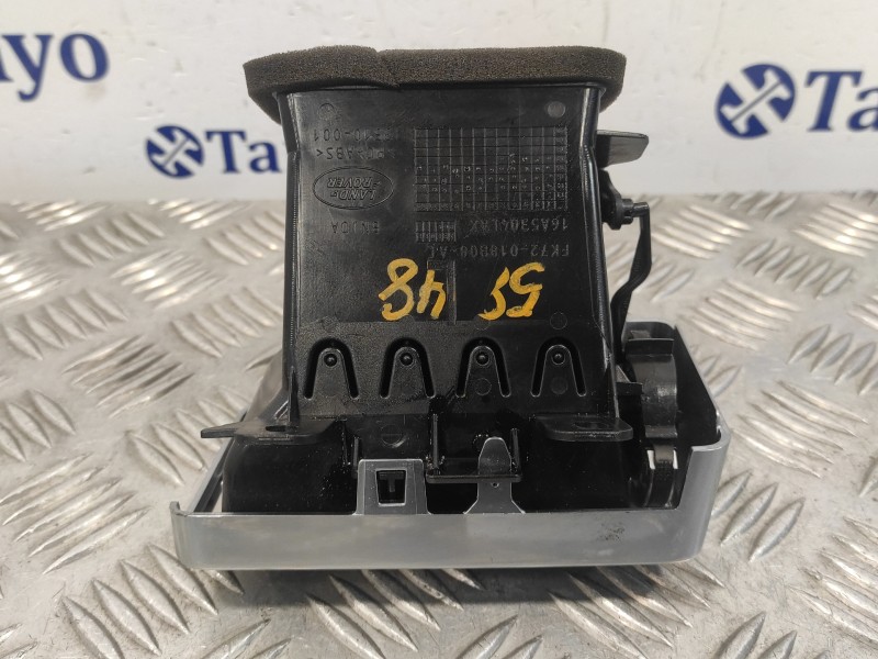 Recambio de rejilla aireadora para land rover discovery sport referencia OEM IAM FK72018B08AC 16A5255LAX 16A5304LAX