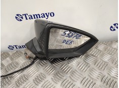 Recambio de retrovisor derecho para seat leon sc (5f5) 2.0 tdi referencia OEM IAM   