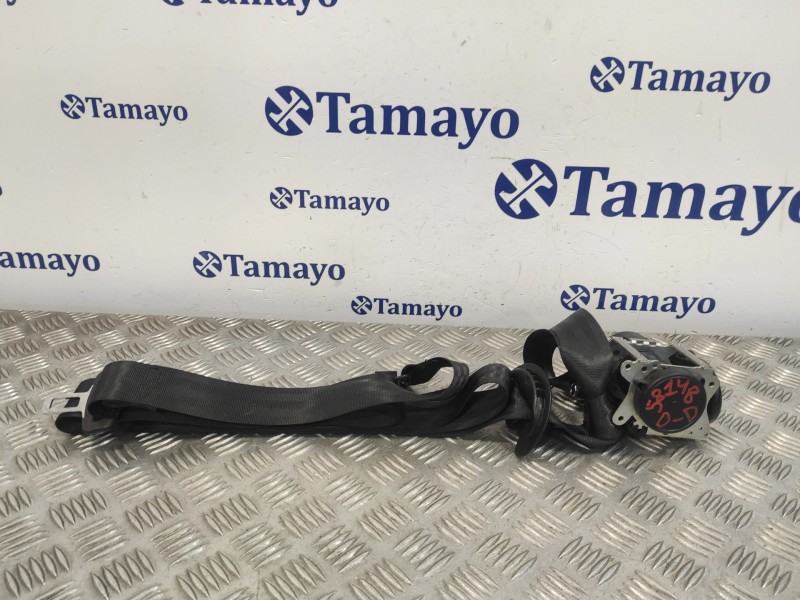 Recambio de cinturon seguridad delantero derecho para land rover discovery sport referencia OEM IAM 635385300A  