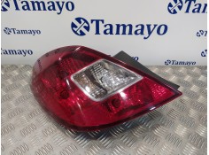Recambio de piloto trasero izquierdo para opel corsa d 1.3 16v cdti referencia OEM IAM 13269050  89318811