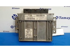 Recambio de centralita motor uce para citroën xsara picasso 1.8 cat (6fz / ew7j4) referencia OEM IAM 9648707780 216477770 964467
