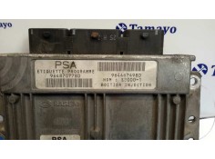 Recambio de centralita motor uce para citroën xsara picasso 1.8 cat (6fz / ew7j4) referencia OEM IAM 9648707780 216477770 964467 2