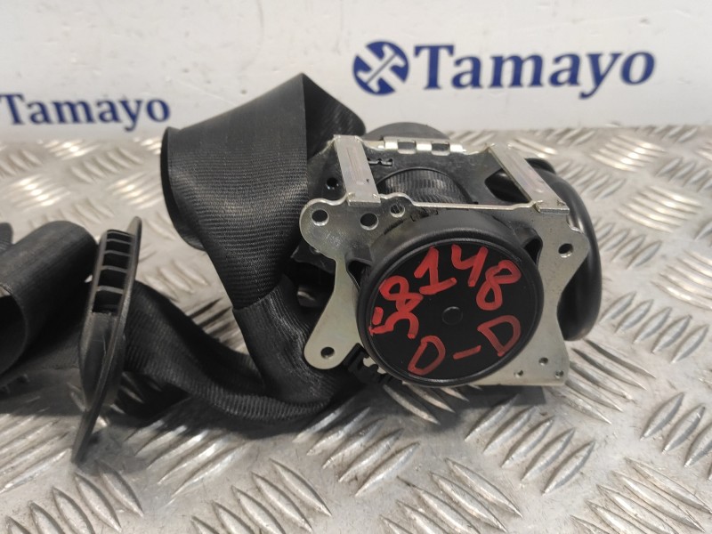 Recambio de cinturon seguridad delantero derecho para land rover discovery sport referencia OEM IAM 635385300A  