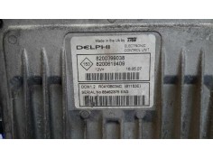 Recambio de centralita motor uce para nissan note (e11e) 1.5 dci turbodiesel cat referencia OEM IAM 8200399038 R0410B034C 820061 2