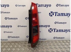 Recambio de piloto trasero derecho para ford fiesta (cbk) 1.4 tdci cat referencia OEM IAM   